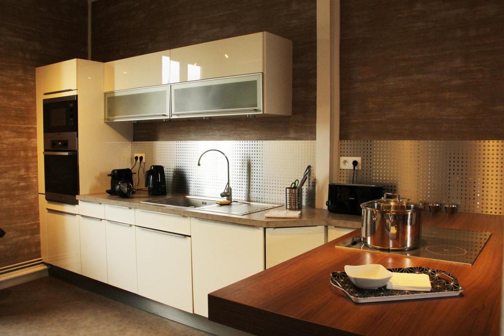 Apartamento Henri IV - Parking Included - Self Check-In Chartres Exterior foto