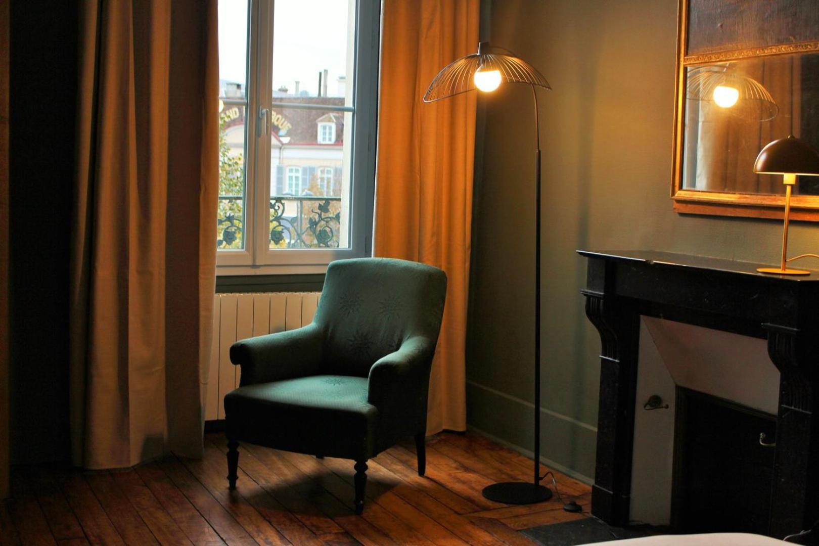 Apartamento Henri IV - Parking Included - Self Check-In Chartres Exterior foto