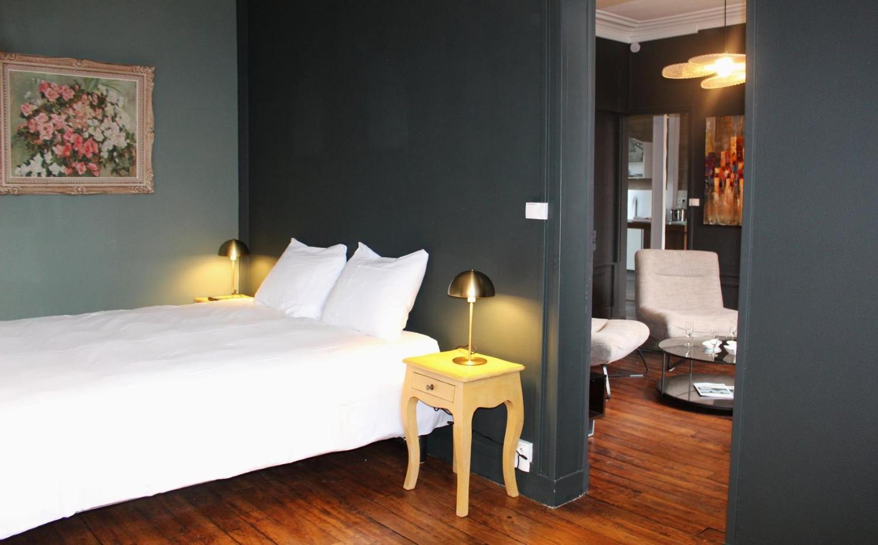 Apartamento Henri IV - Parking Included - Self Check-In Chartres Exterior foto